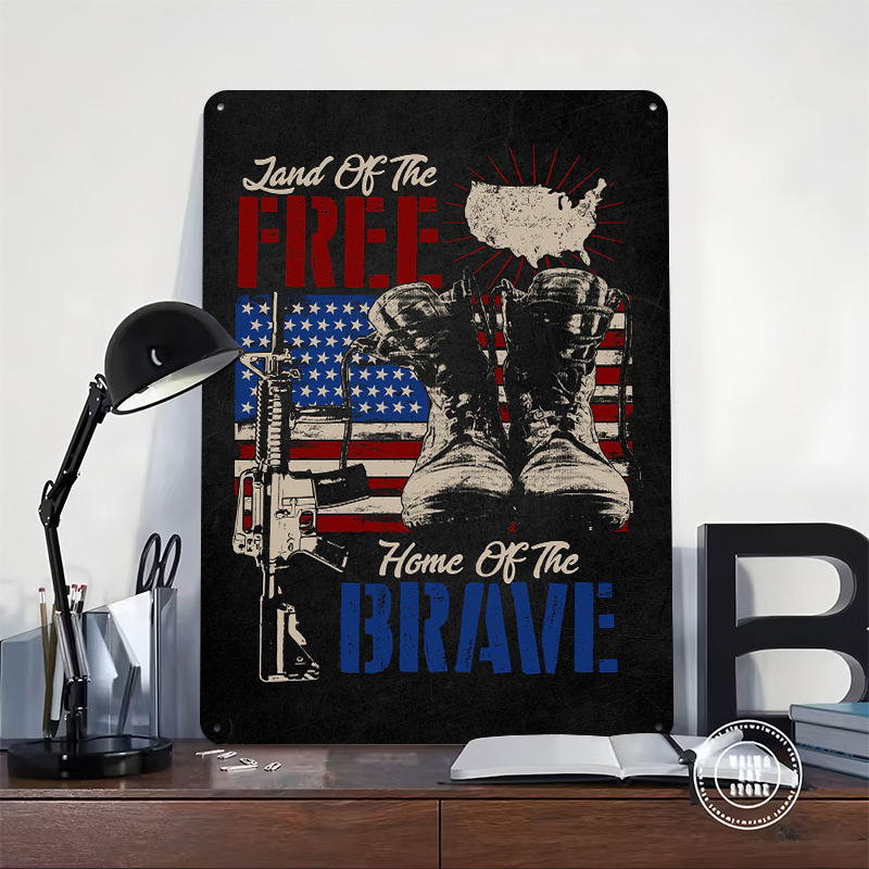 Veteran Military Quote Tinplat - đánh giá và giá Retro Gaming Quotes