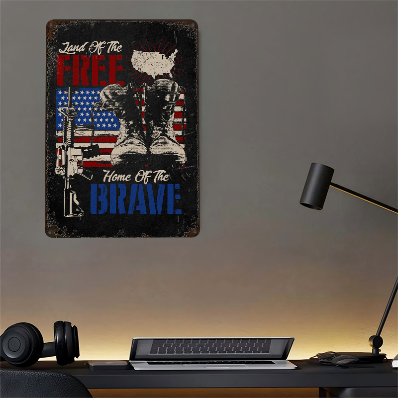 Veteran Military Quote Tinplat - đánh giá và giá Retro Gaming Quotes
