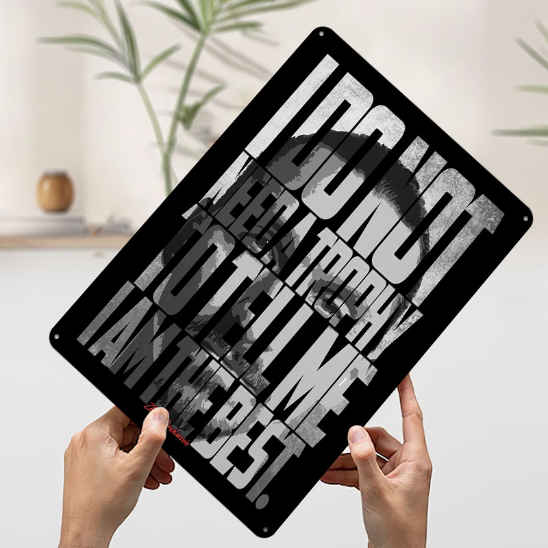 Zlatan Ibrahimovic Quote Print - đánh giá và giá Retro Gaming Quotes