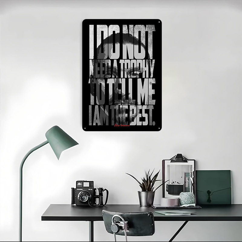Zlatan Ibrahimovic Quote Print - đánh giá và giá Retro Gaming Quotes