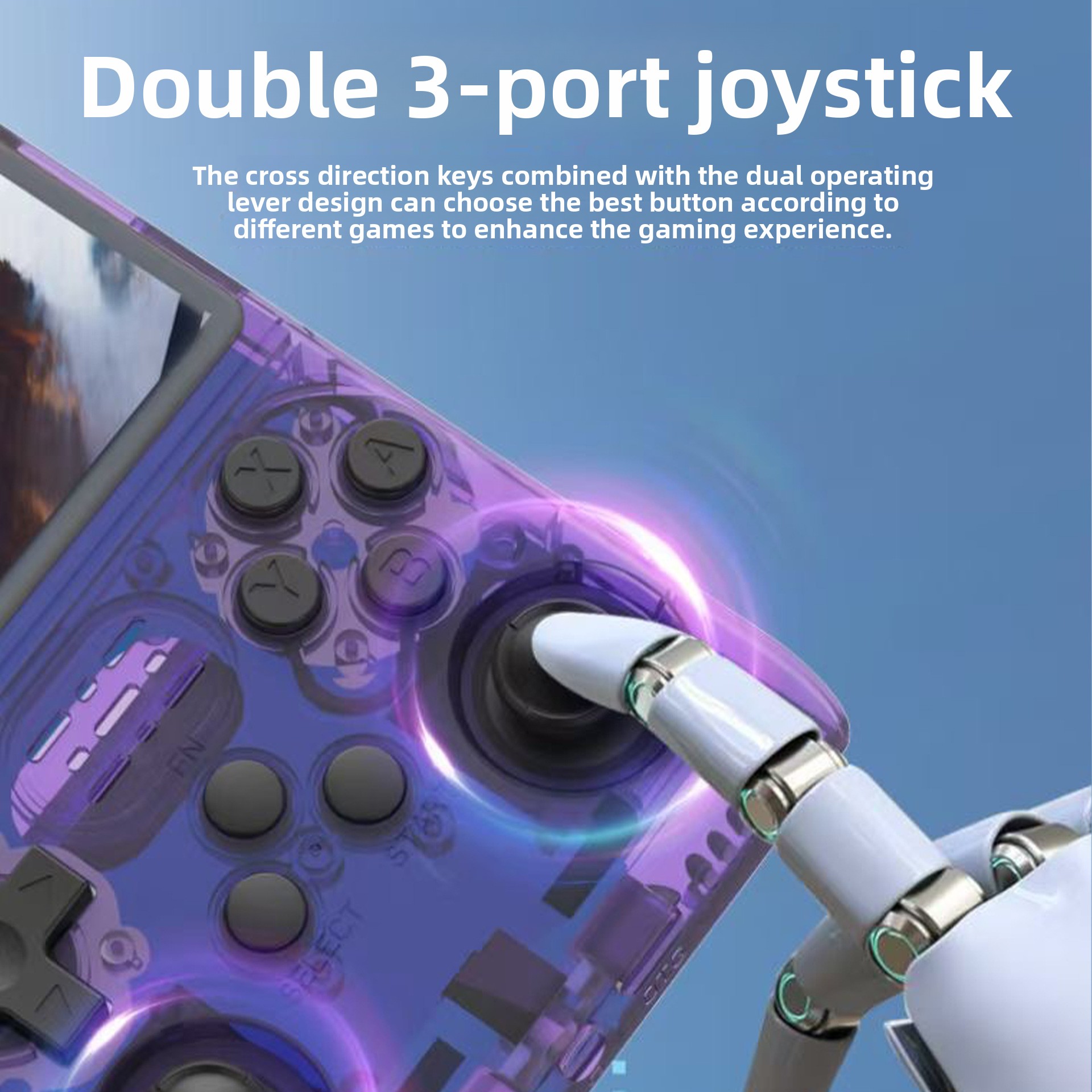 R40S PRO 2025 New 256GB Handhe - đánh giá và giá Retro Gaming Gifts