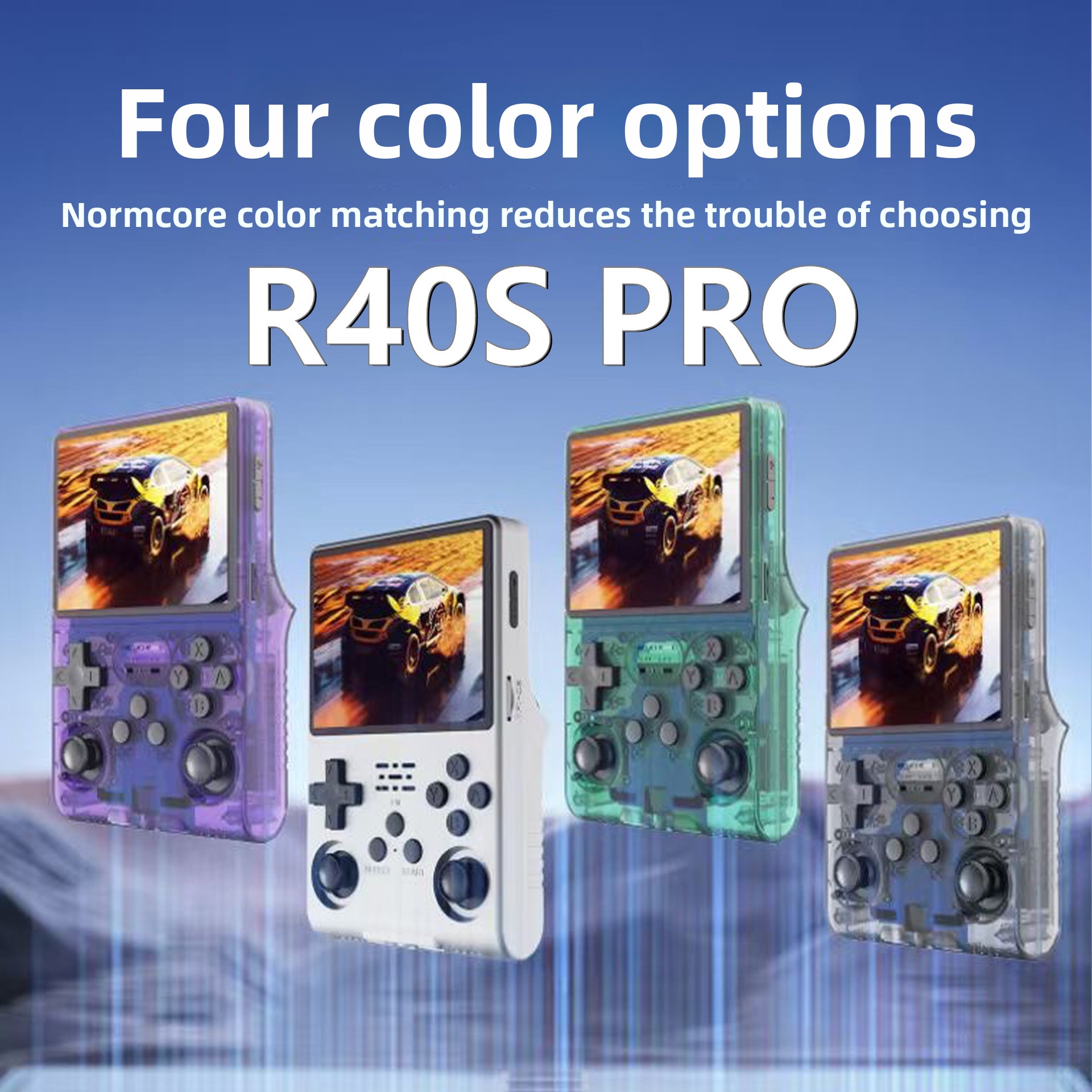 R40S PRO 2025 New 256GB Handhe - đánh giá và giá Retro Gaming Gifts