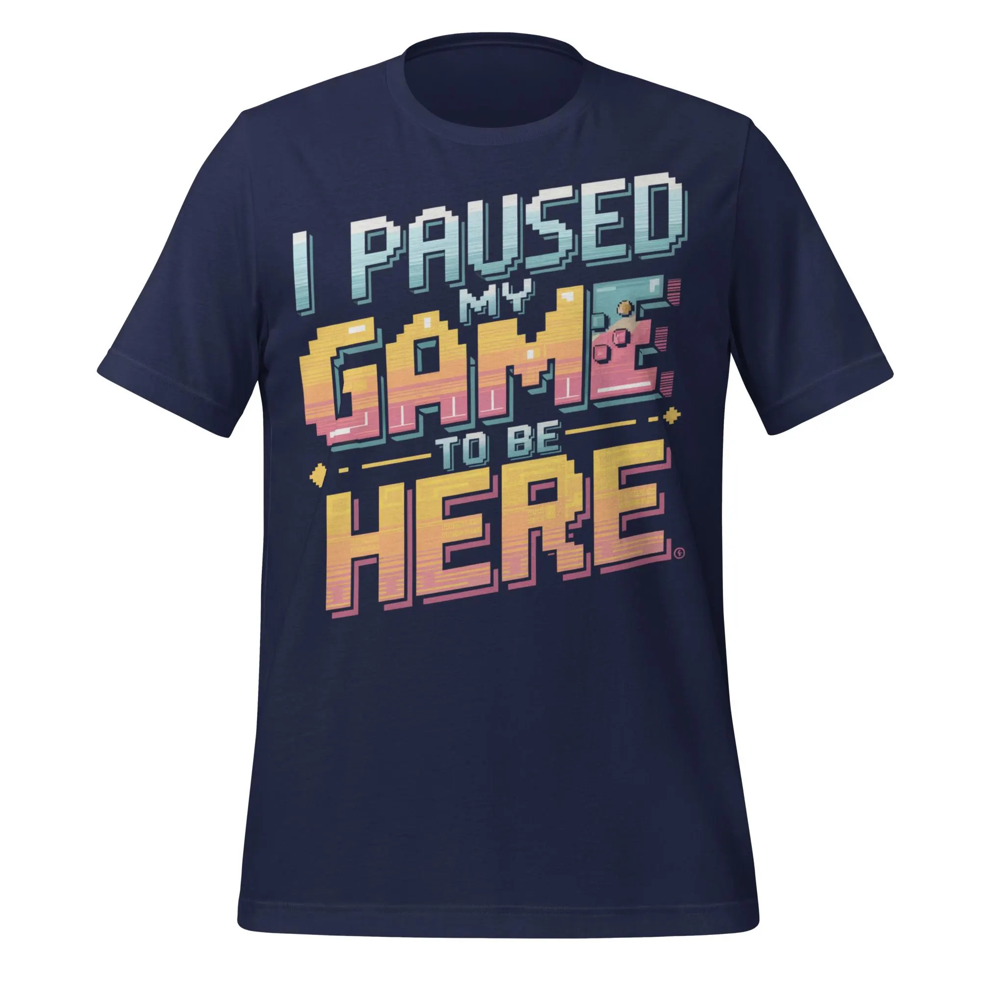 I Paused My Game to Be Here Sh - đánh giá và giá Retro Gaming Gifts
