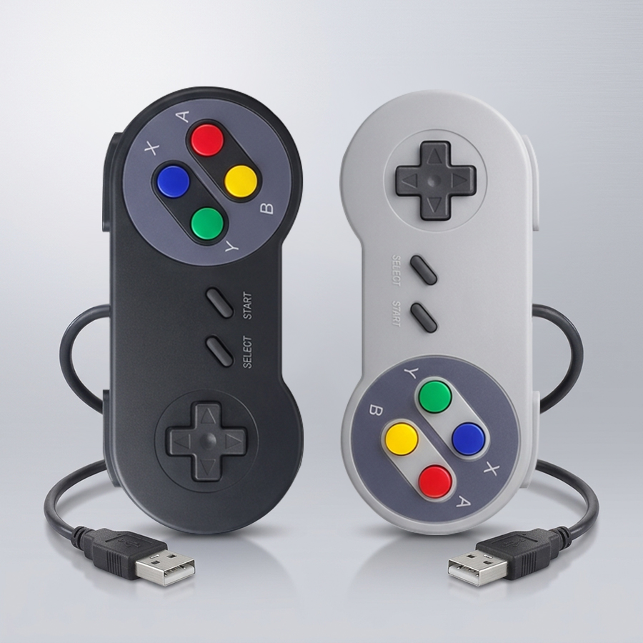 USB Gamepad Gaming Joystick Re - đánh giá và giá Retro Gaming Com