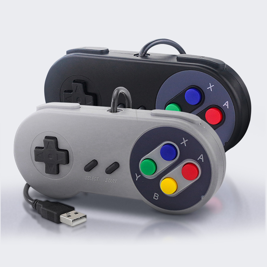 USB Gamepad Gaming Joystick Re - đánh giá và giá Retro Gaming Com
