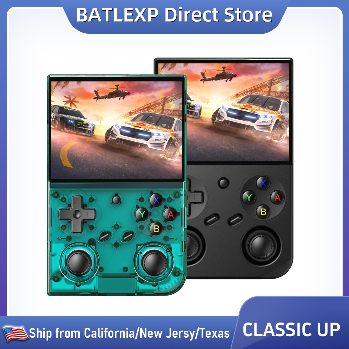 BATLEXP Classic Up Retro Handh - đánh giá và giá Retro Gaming Upscaler