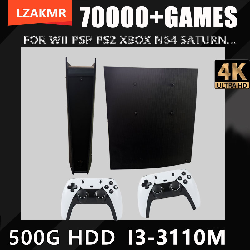 60+Emulators BS5 500GB Retro G - đánh giá và giá Retro Gaming N64