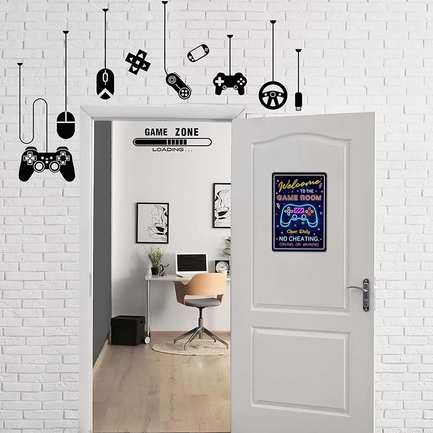 Man Cave Decor Welcome To The  - đánh giá và giá Retro Gaming Gifts