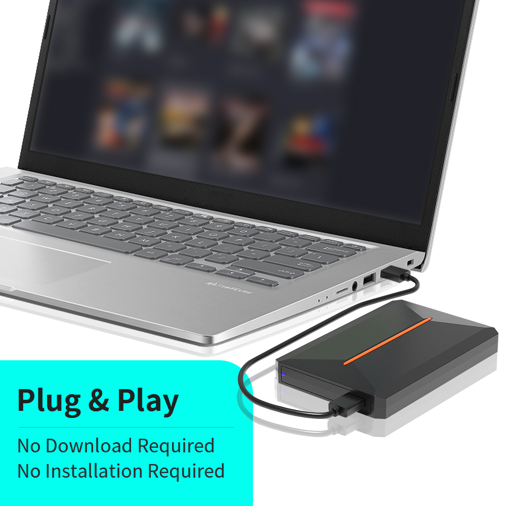 Launchbox OS 500GB Portable Ga - đánh giá và giá Retro Gaming Com