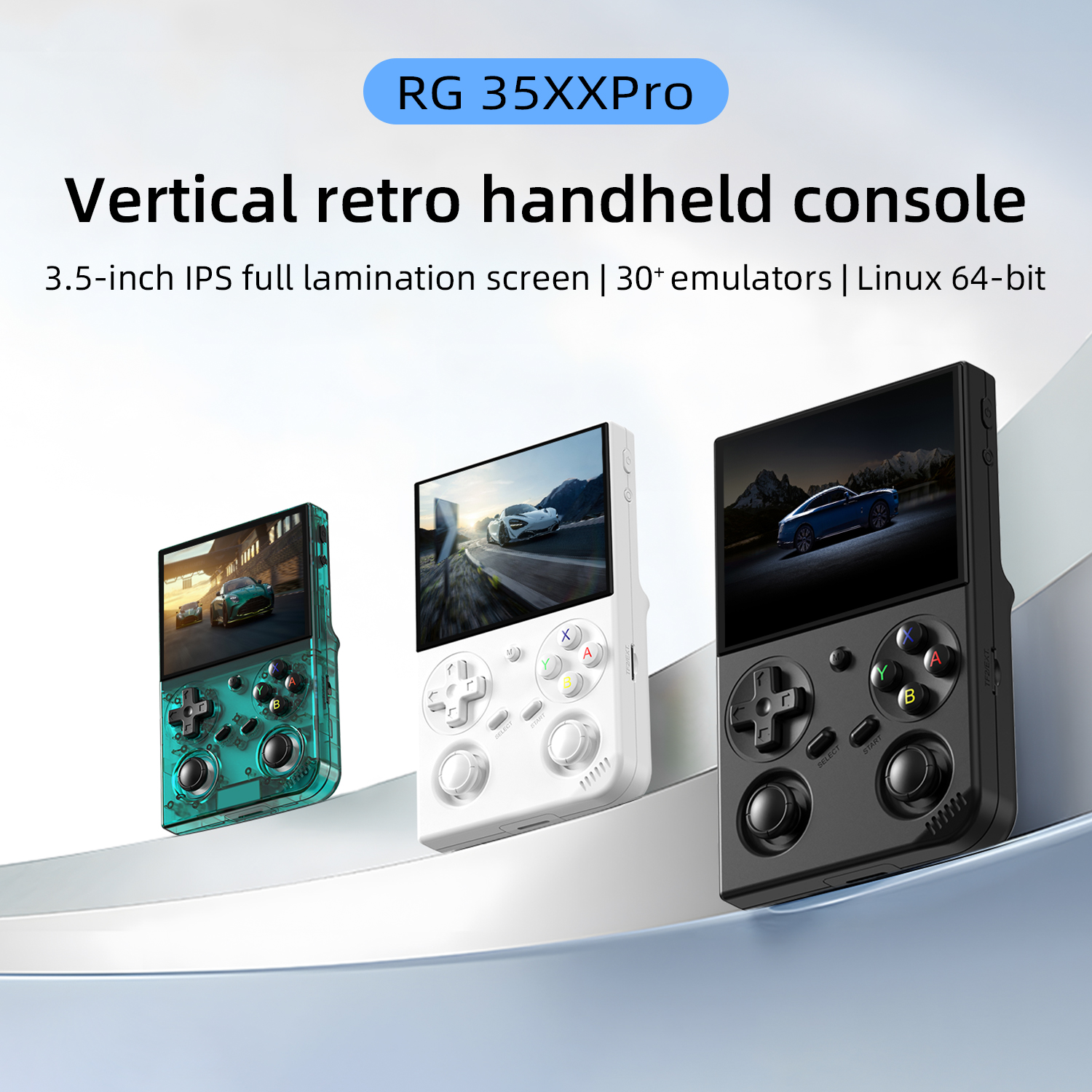 ANBERNIC RG35XX Pro Vertical R - đánh giá và giá Retro Gaming Hdmi