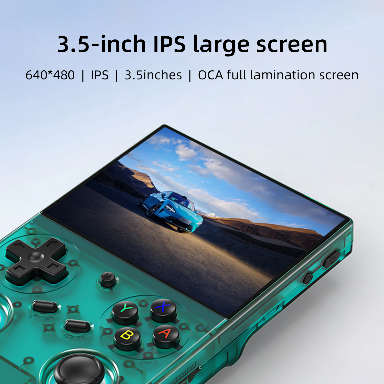 ANBERNIC RG35XX Pro Vertical R - đánh giá và giá Retro Gaming Hdmi