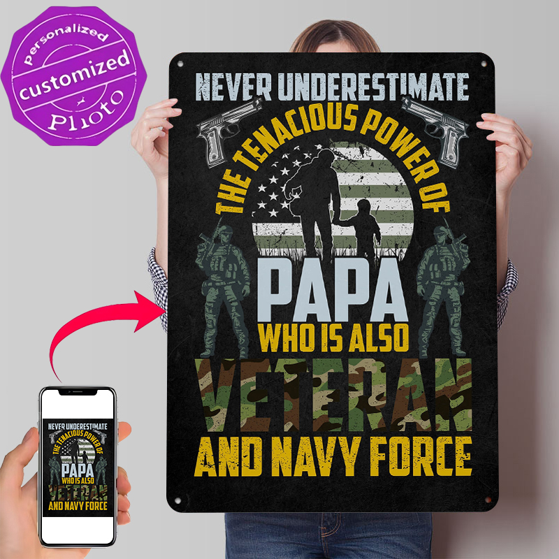Veteran Military Quote Metal P - đánh giá và giá Retro Gaming Quotes