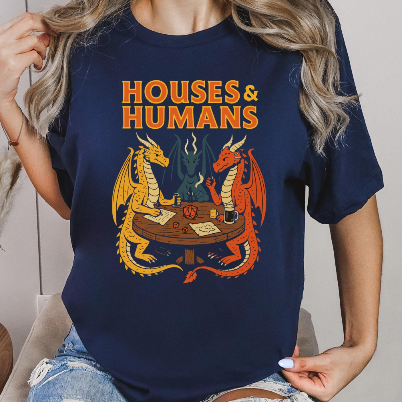 Gaming Houses Humans Shirt: Fu - đánh giá và giá Retro Gaming Gifts