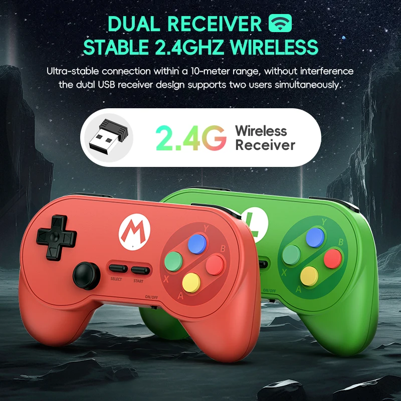 Data Frog PC07 Classic Style W - đánh giá và giá Retro Gaming Com