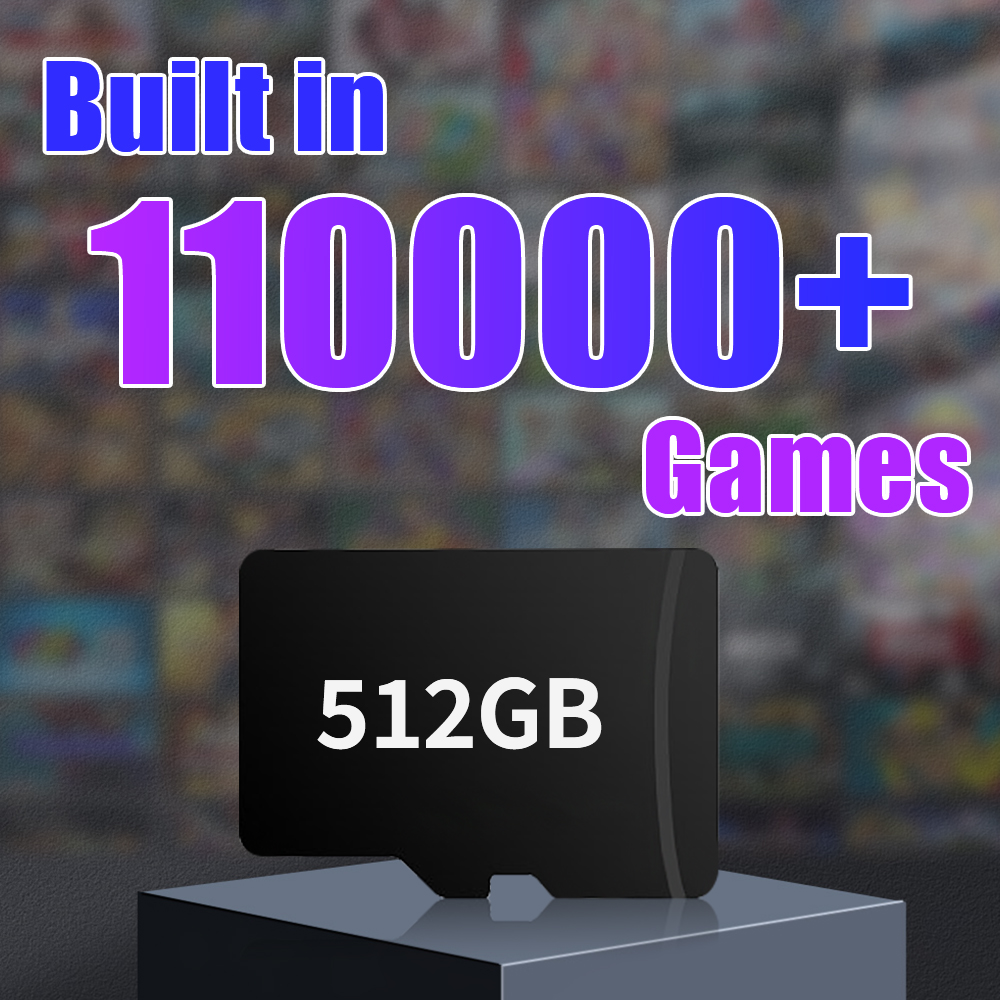 Game TF Card for S905X3 Chip T - đánh giá và giá Retro Gaming N64