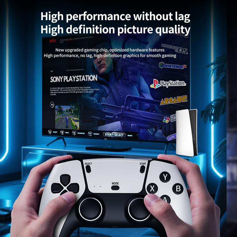 RS5 TV Game Console Dual Stick - đánh giá và giá Retro Gaming Kiosk