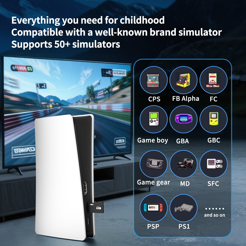RS5 TV Game Console Dual Stick - đánh giá và giá Retro Gaming Kiosk