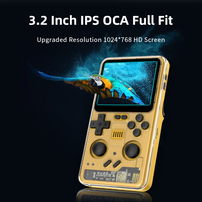 RGB20 Pro Retro Video Handheld - đánh giá và giá Retro Gaming Upscaler