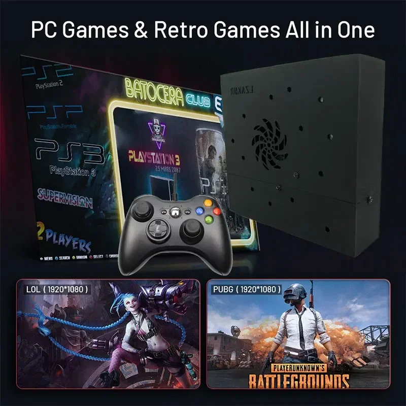 Retro Gaming Console 70000+ Ga - đánh giá và giá Retro Gaming Gifts