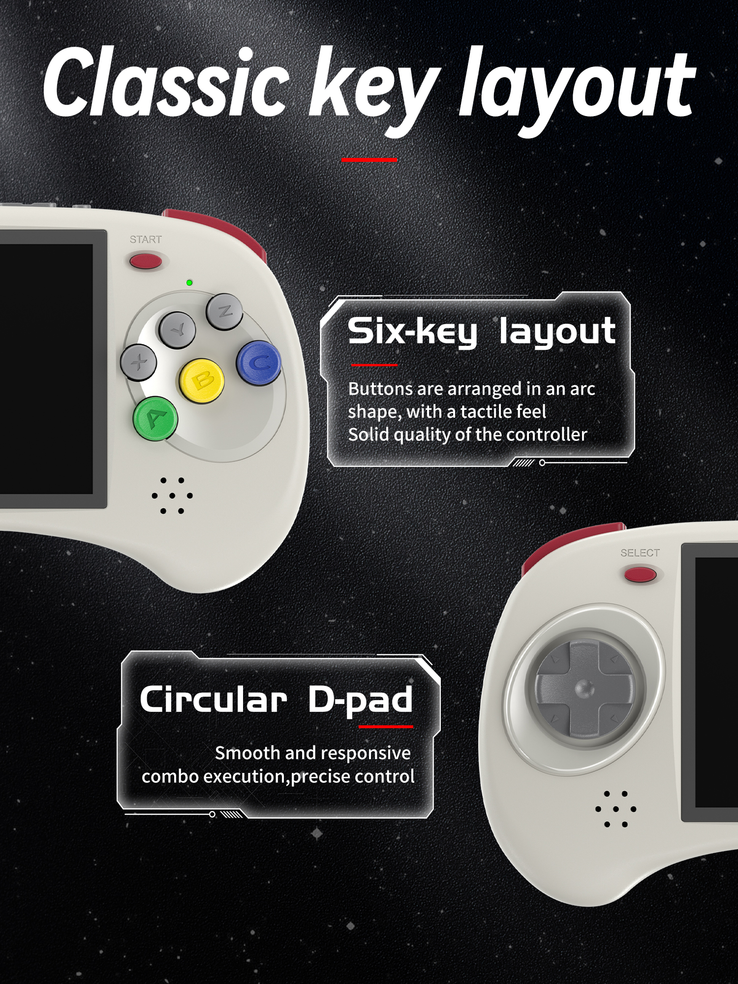 ANBERNIC RG ARC-D RG ARC-S Ret - đánh giá và giá Retro Gaming Upscaler