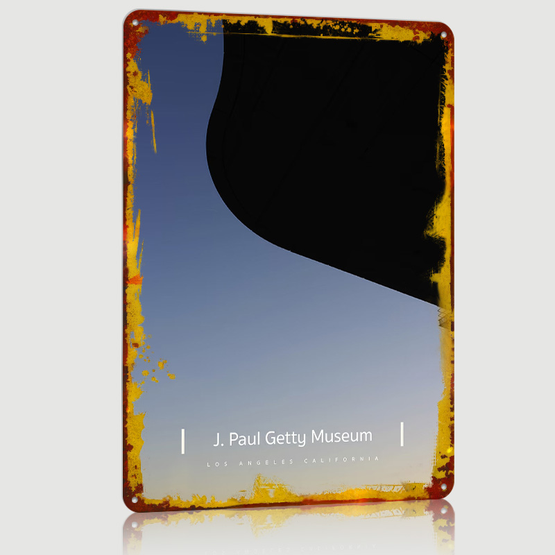J. Paul Getty Museum | Printed - đánh giá và giá Retro Gaming Museum