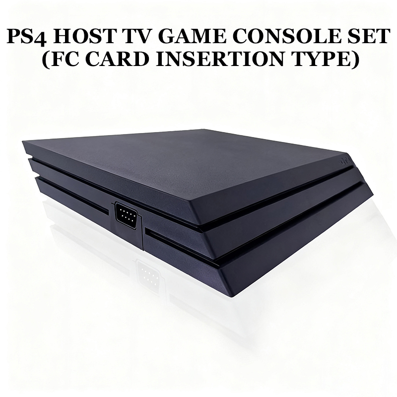PS 4 Style Gaming Console Set  - đánh giá và giá Retro Gaming Console Gun