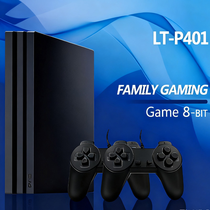 PS 4 Style Gaming Console Set  - đánh giá và giá Retro Gaming Console Gun
